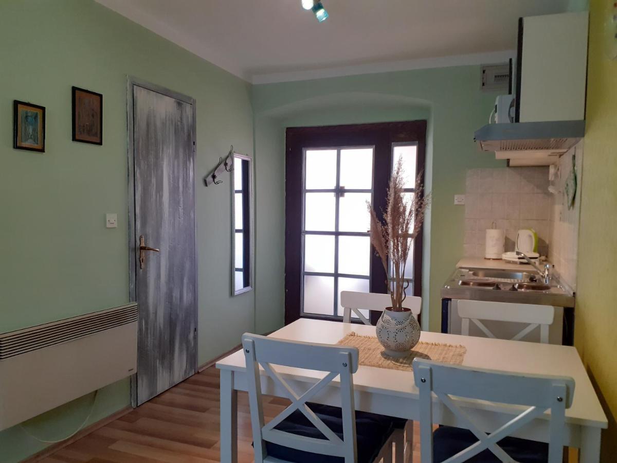 Apartment Krianca Zadar Exterior foto