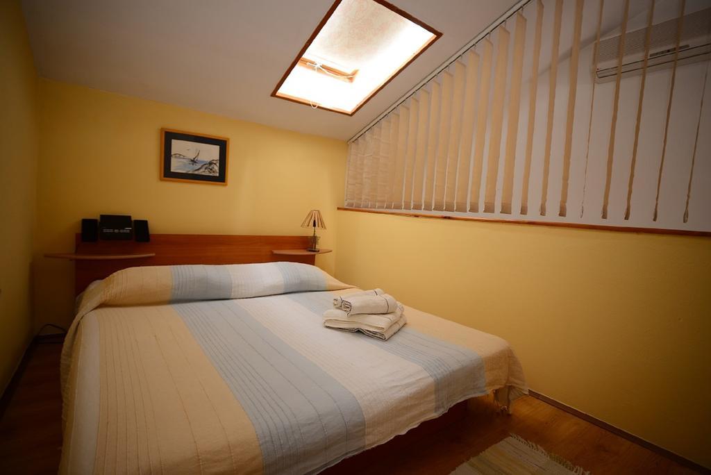 Apartment Krianca Zadar Quarto foto