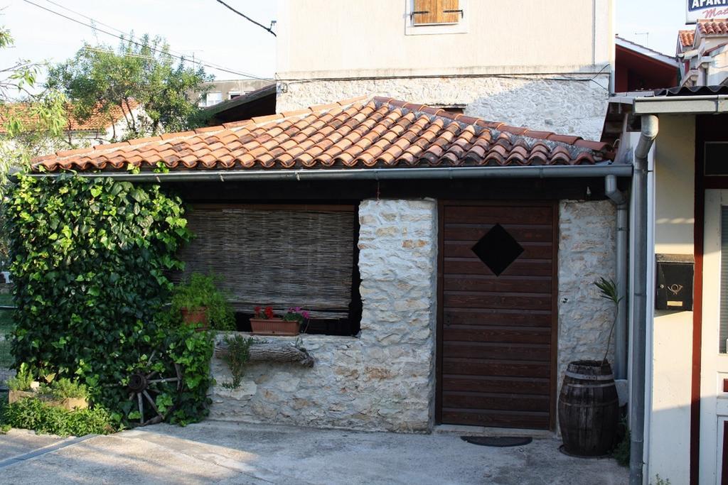 Apartment Krianca Zadar Quarto foto