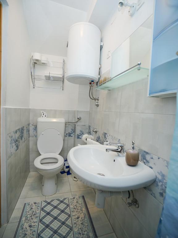 Apartment Krianca Zadar Exterior foto