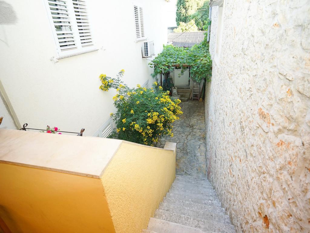 Apartment Krianca Zadar Exterior foto