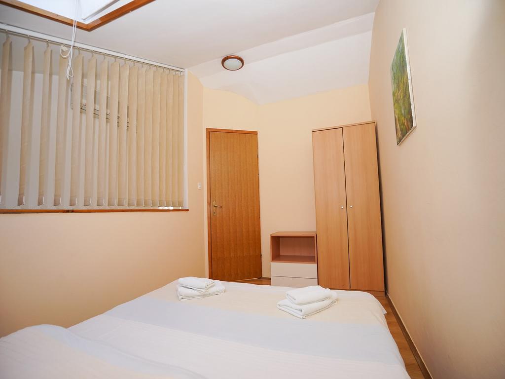 Apartment Krianca Zadar Exterior foto